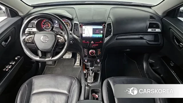 Ssangyong Tivoli Armor id 3568349 из Кореи 17