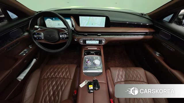 Genesis G90 (RS4) id 4848040 из Кореи 41