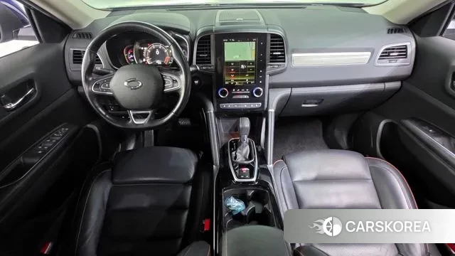 Renault Korea (Samsung) The New QM6 id 3592246 из Кореи 17