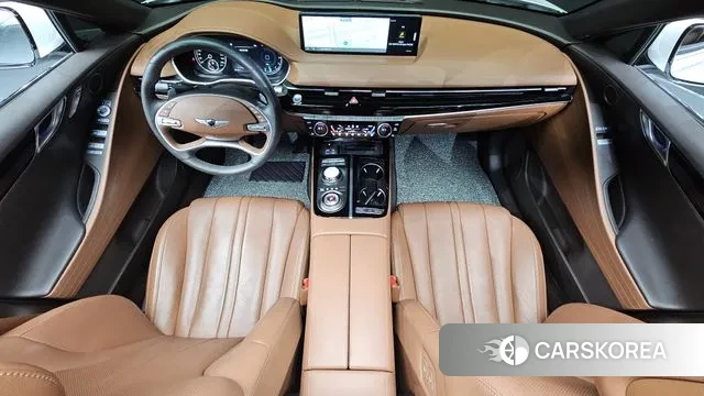 Genesis G80 (RG3) id 3751611 из Кореи 17