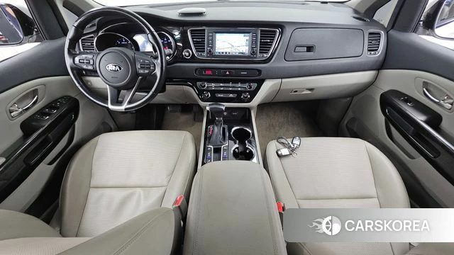 Kia The New Carnival id 4662831 из Кореи 17