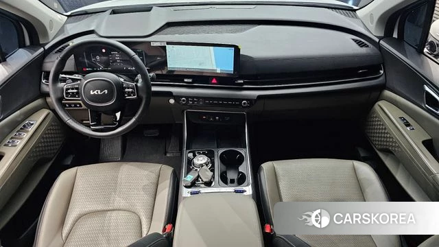 Kia The New Carnival 4th Generation id 4308354 из Кореи 17
