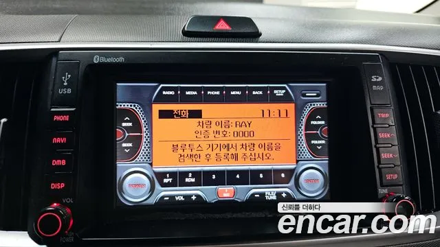 Kia The New Ray id 2665419 из Кореи 17