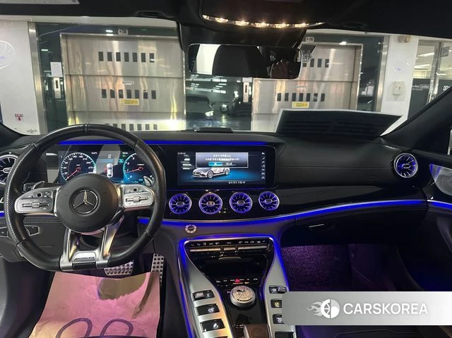 Mercedes-Benz AMG GT id 4225270 из Кореи 14