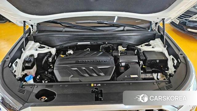 Hyundai Palisade id 3833070 из Кореи 17