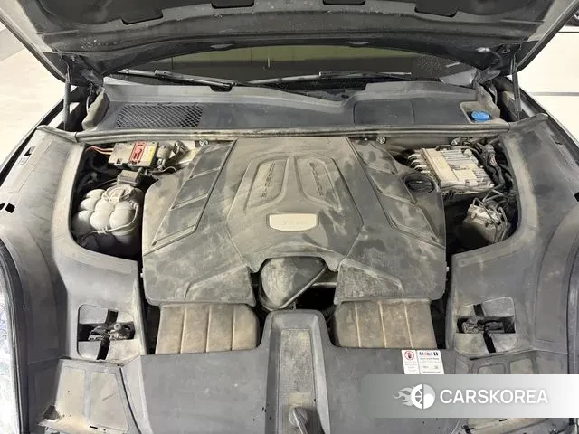 Porsche Cayenne (PO536) id 3488797 из Кореи 17