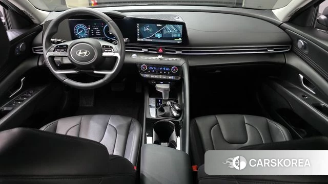 Hyundai The New Avante Hybrid (CN7) id 4308141 из Кореи 17