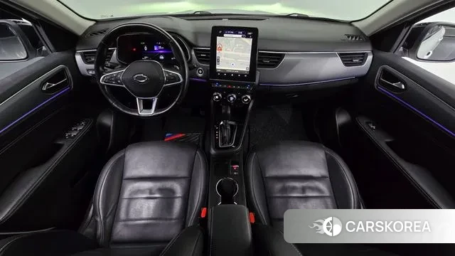 Renault Korea (Samsung) XM3 id 3615646 из Кореи 17