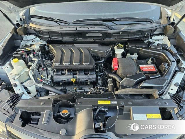 Renault Korea (Samsung) The New QM6 id 3936678 из Кореи 17