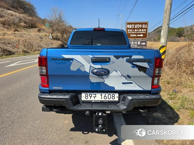 Ford Ranger 3rd Generation id 3839935 из Кореи 15