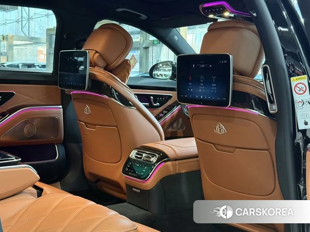 Mercedes-Benz Maybach S-class id 4256641 из Китая 24