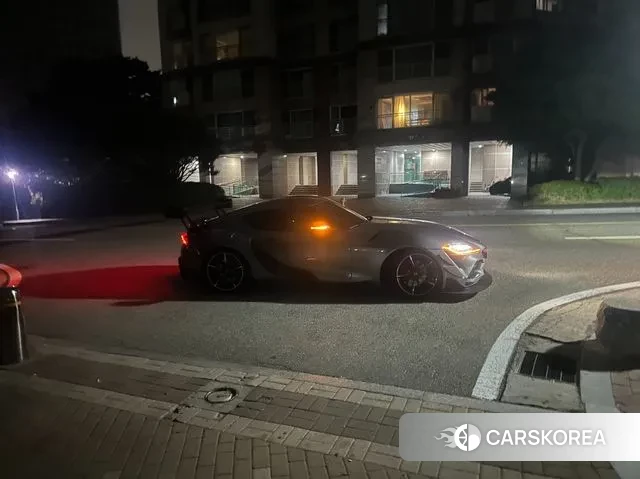 Toyota Supra 5th Generation id 3324581 из Кореи 13