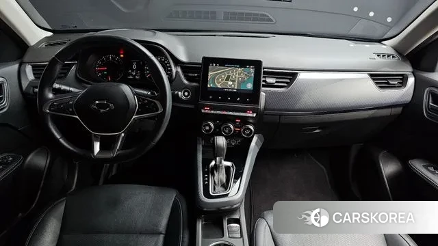 Renault Korea (Samsung) XM3 id 2960779 из Кореи 17