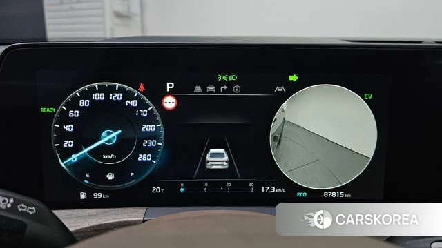 Kia K8 Hybrid id 4354785 из Кореи 29