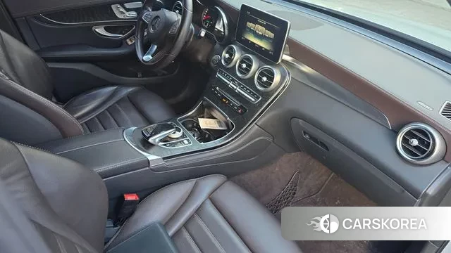 Mercedes-Benz GLC-Class X253 id 3445068 из Кореи 17