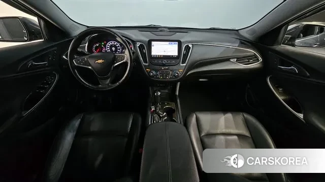 Chevrolet (GM Daewoo) The New Malibu id 3356100 из Кореи 17