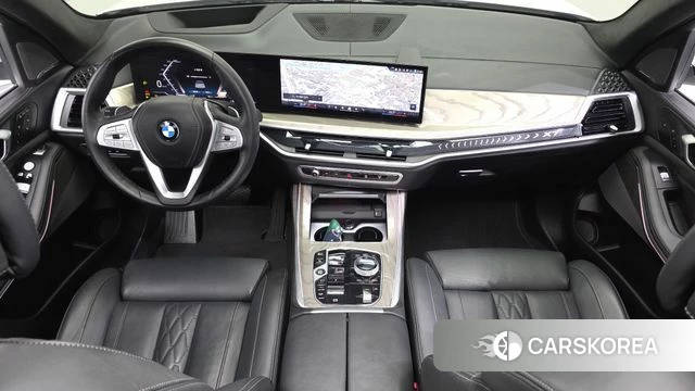 BMW X7 (G07) id 4488380 из Кореи 17