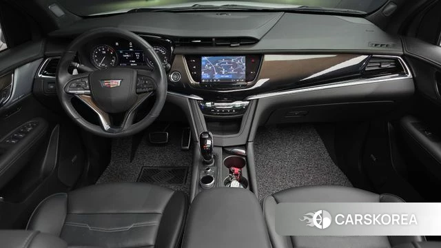 Cadillac XT6 id 4201234 из Кореи 32