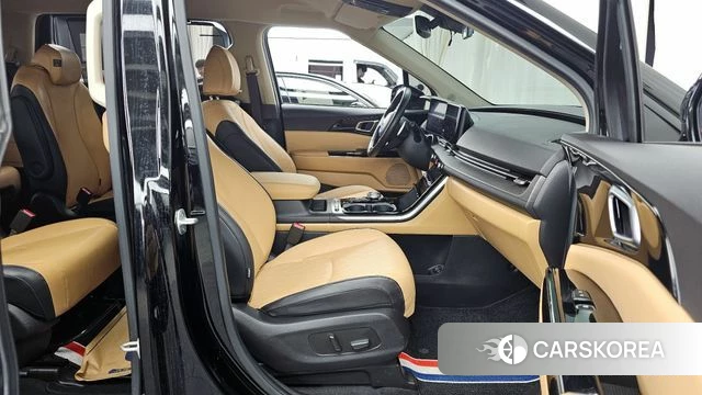 Kia Carnival 4th generation id 3800465 из Кореи 17