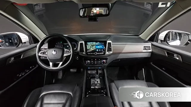 Ssangyong G4 Rexton id 3526418 из Кореи 17