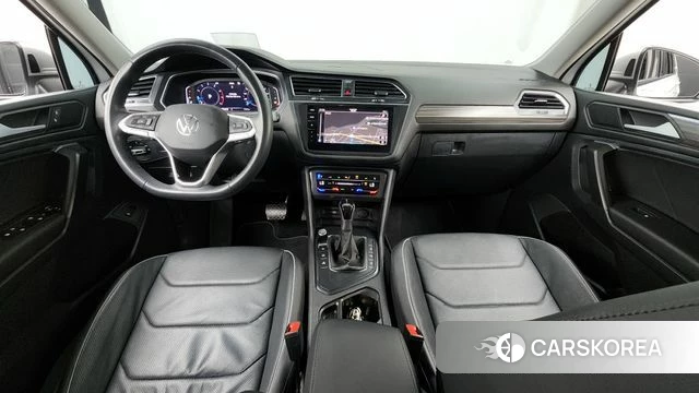 Volkswagen Tiguan Allspace id 4480726 из Кореи 31