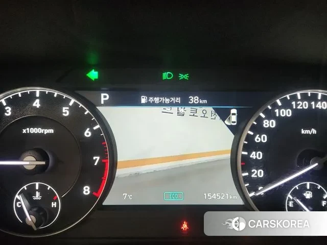 Genesis G90 id 3567847 из Кореи 17