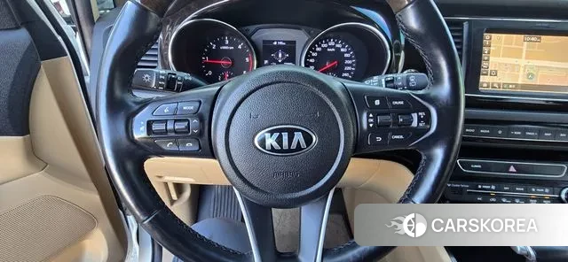 Kia The New Carnival id 3672188 из Кореи 17