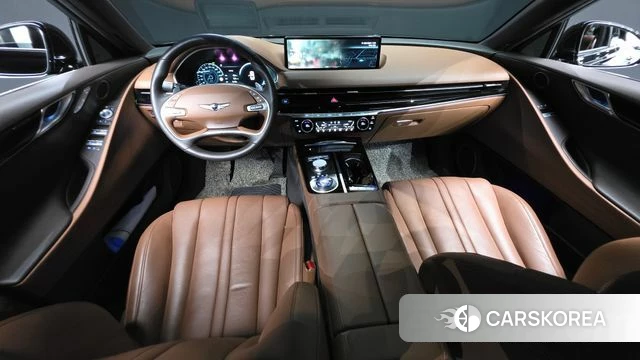 Genesis G80 (RG3) id 4753481 из Кореи 32