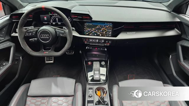Audi RS3 (8Y) id 4773917 из Кореи 27