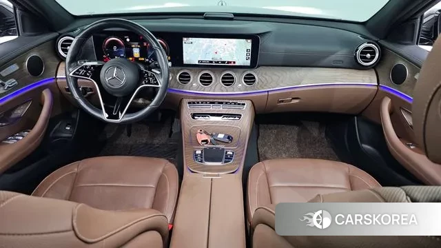 Mercedes-Benz E-Class W213 id 3438183 из Кореи 17