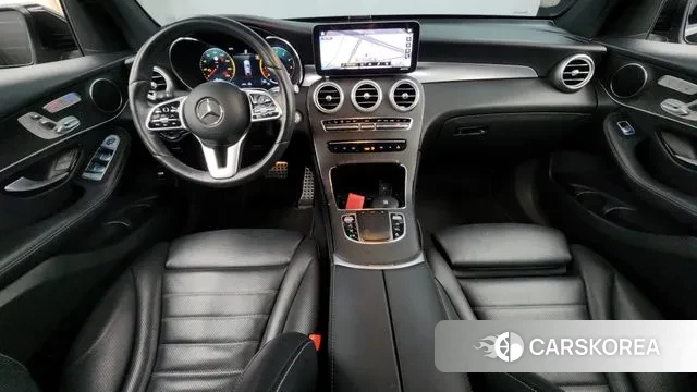 Mercedes-Benz GLC-Class X253 id 2218339 из Кореи 17