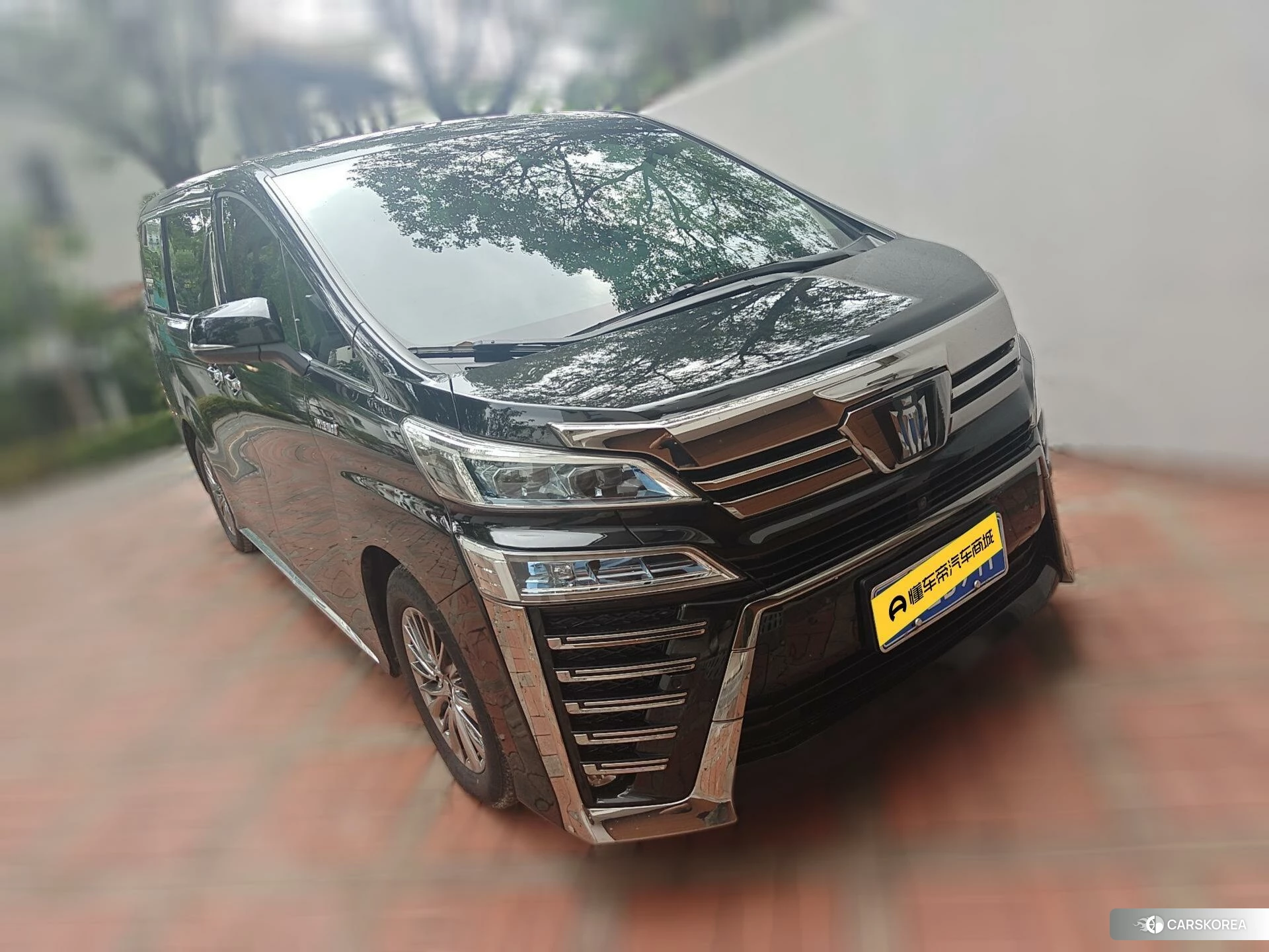 Toyota Vellfire id 4454544 из Китая 18