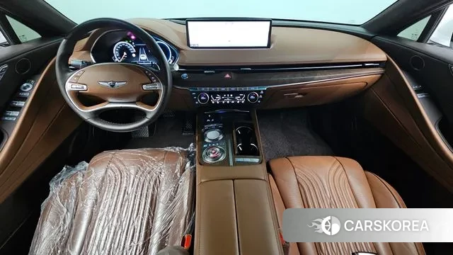 Genesis G80 (RG3) id 3473335 из Кореи 17