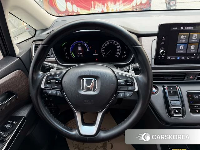 Honda Odyssey id 4393547 из Китая 13