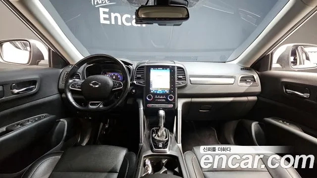 Renault Korea (Samsung) QM6 id 2928297 из Кореи 17