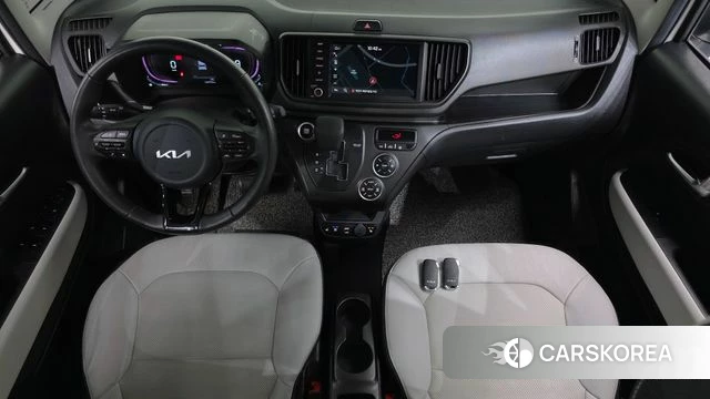Kia The New Kia Ray id 3864739 из Кореи 17