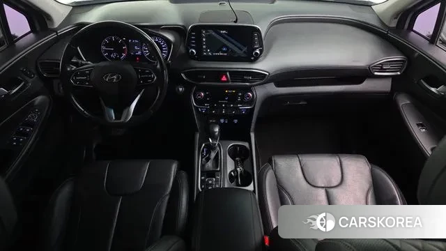 Hyundai Santa Fe TM id 3754304 из Кореи 17