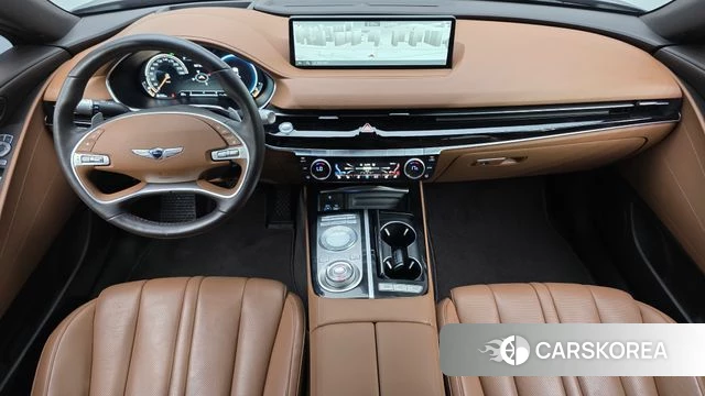 Genesis G80 (RG3) id 4625443 из Кореи 17