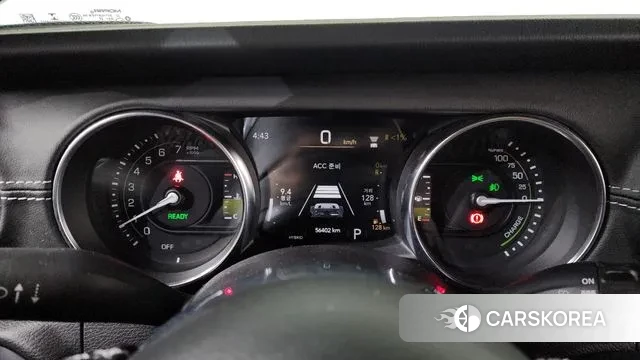 Jeep Wrangler (JL) id 3670591 из Кореи 17