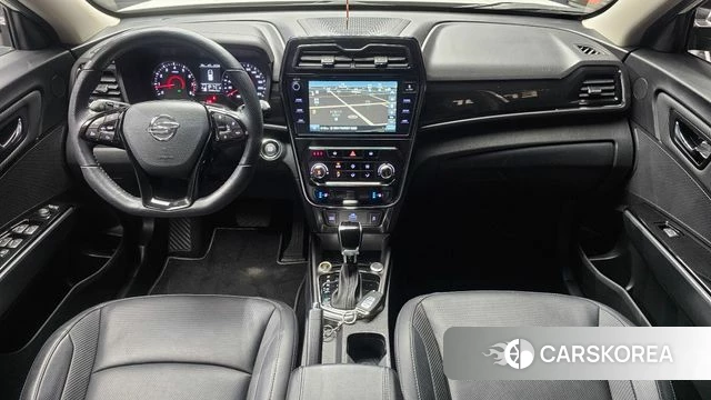 Ssangyong Berry New Tivoli id 4793036 из Кореи 17