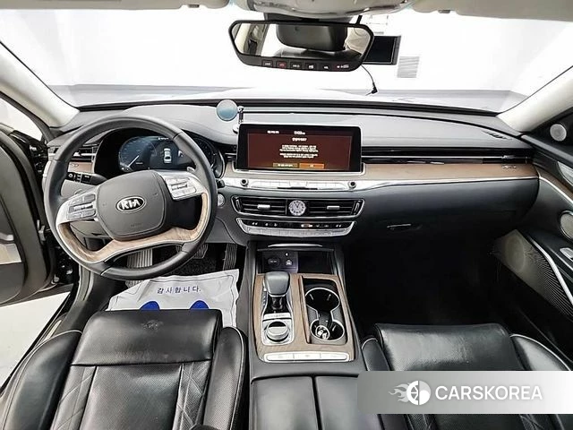 Kia More K9 id 3867030 из Кореи 16