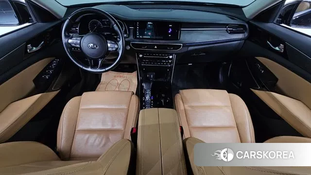 Kia K7 Premier Hybrid id 3611743 из Кореи 17