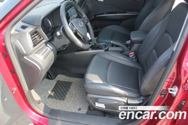 Ssangyong Berry New Tivoli id 2907481 из Кореи 17