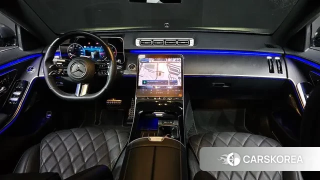 Mercedes-Benz S-Class W223 id 3675862 из Кореи 17