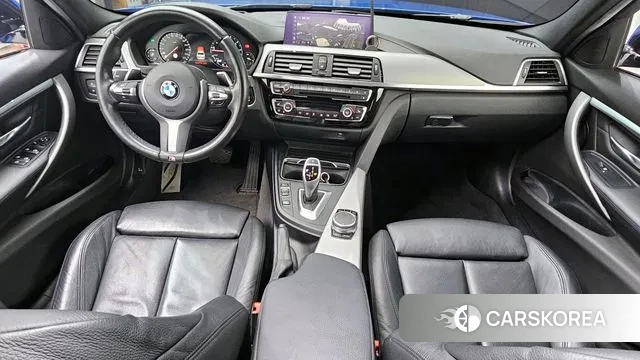 BMW 3 Series (F30) id 3520387 из Кореи 17