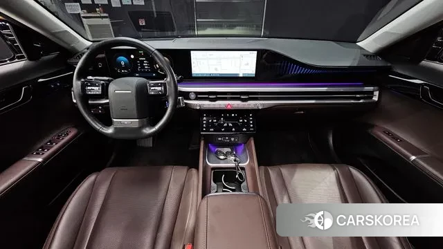 Hyundai Grandeur (GN7) id 2959200 из Кореи 17