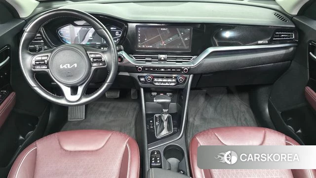 Kia The New Niro id 4309529 из Кореи 17