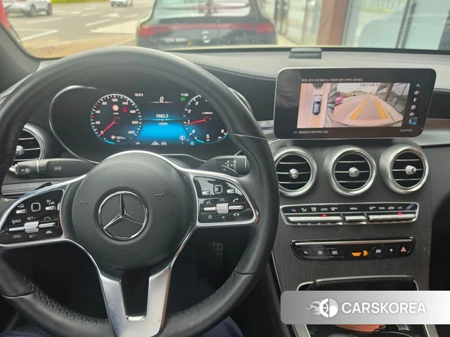 Mercedes-Benz GLC-Class X253 id 4243799 из Кореи 10