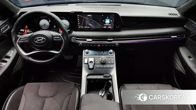 Hyundai The New Palisade id 3393998 из Кореи 17