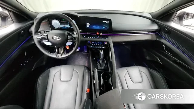 Hyundai Avante (CN7) id 3610986 из Кореи 17